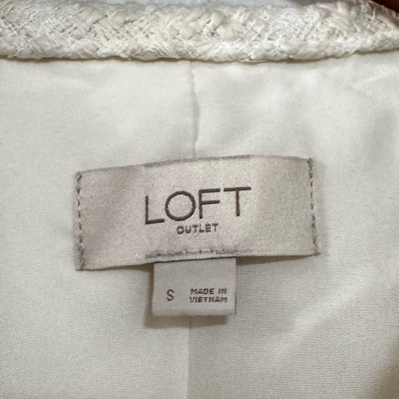 Loft Tweed Blazer - Picture 3 of 3